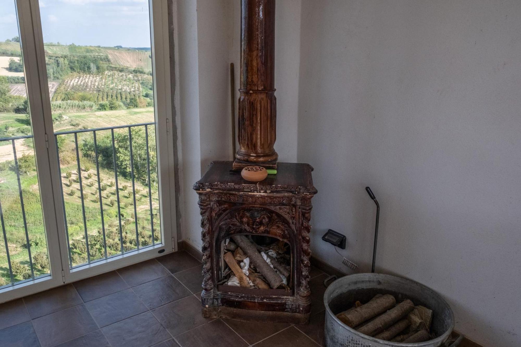 Casa Verrua Scurzolengo Exteriör bild